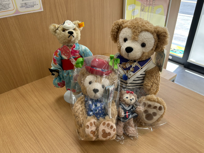 Duffy(ダッフィー)の特大ぬいぐるみ買取入荷！【川崎野川店】｜2019年11月29日｜リサイクルショップ トレジャーファクトリー（トレファク）川崎 野川店