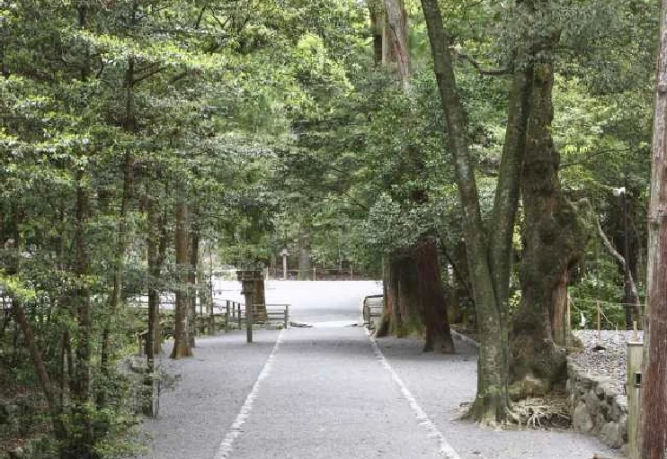 おかげ犬 代参 お陰参り 歌川広重 柄杓童子