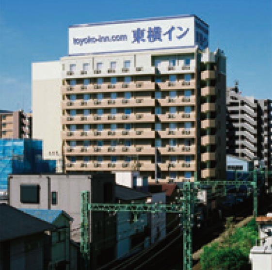 東横INN横浜新子安駅前 | 横浜