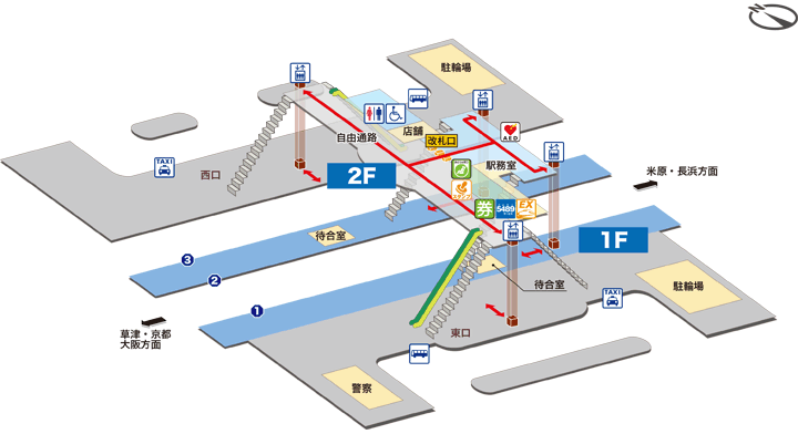 ホームズ】河瀬駅の賃貸「鉄筋コンクリート造の物件」 物件一覧(滋賀県)