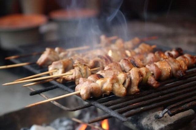 お勧めの焼鳥屋さんです [食べログまとめ]