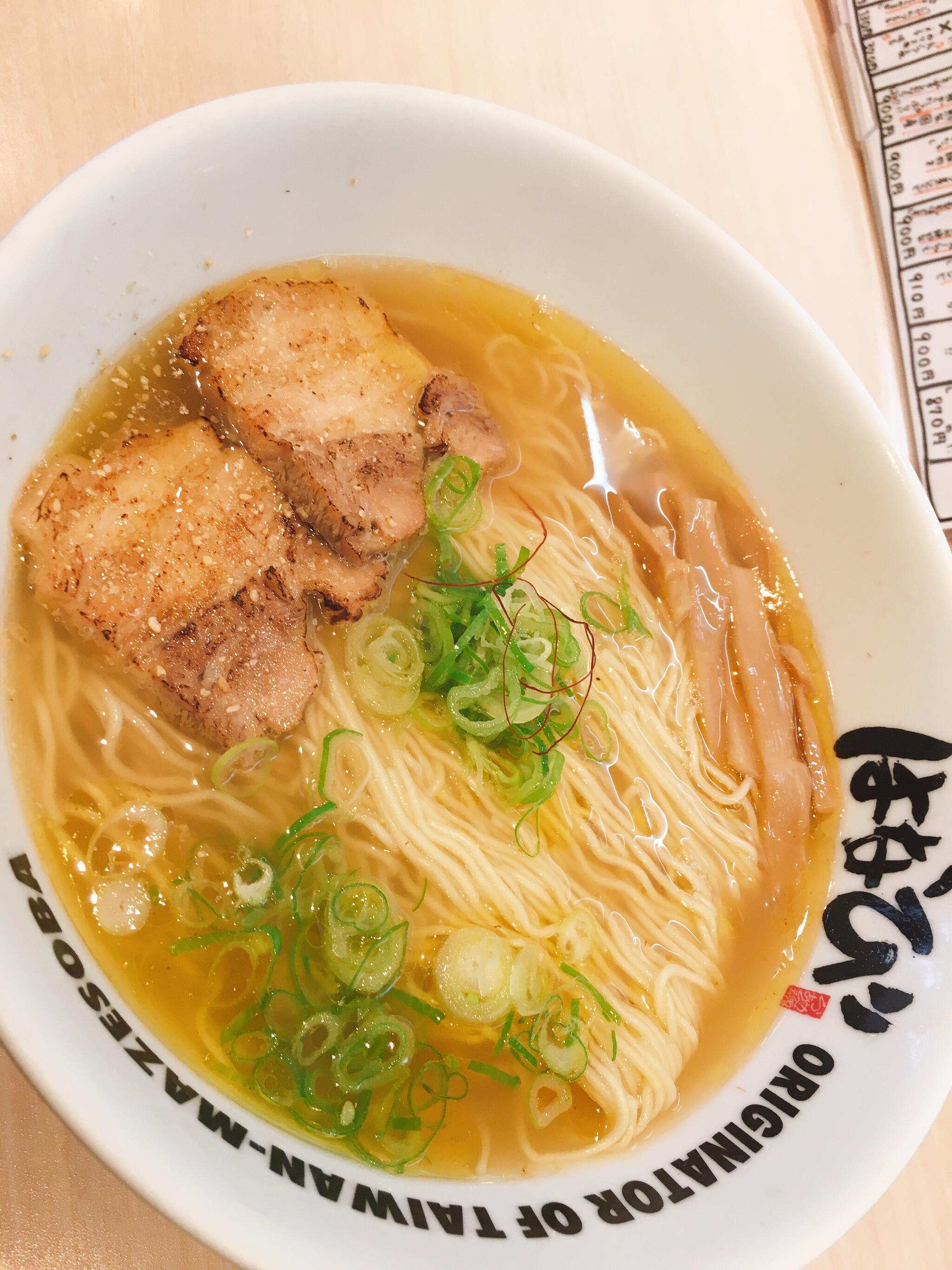 麺屋はなび 弥富店（地図/写真/津島・あま市/ラーメン） - 楽天ぐるなび