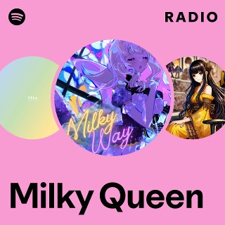 Milky Queen on X: