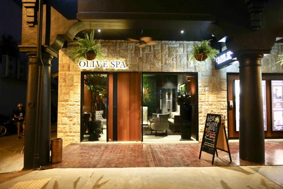 OLIVE SPA 恵比寿店（オリーブ スパ