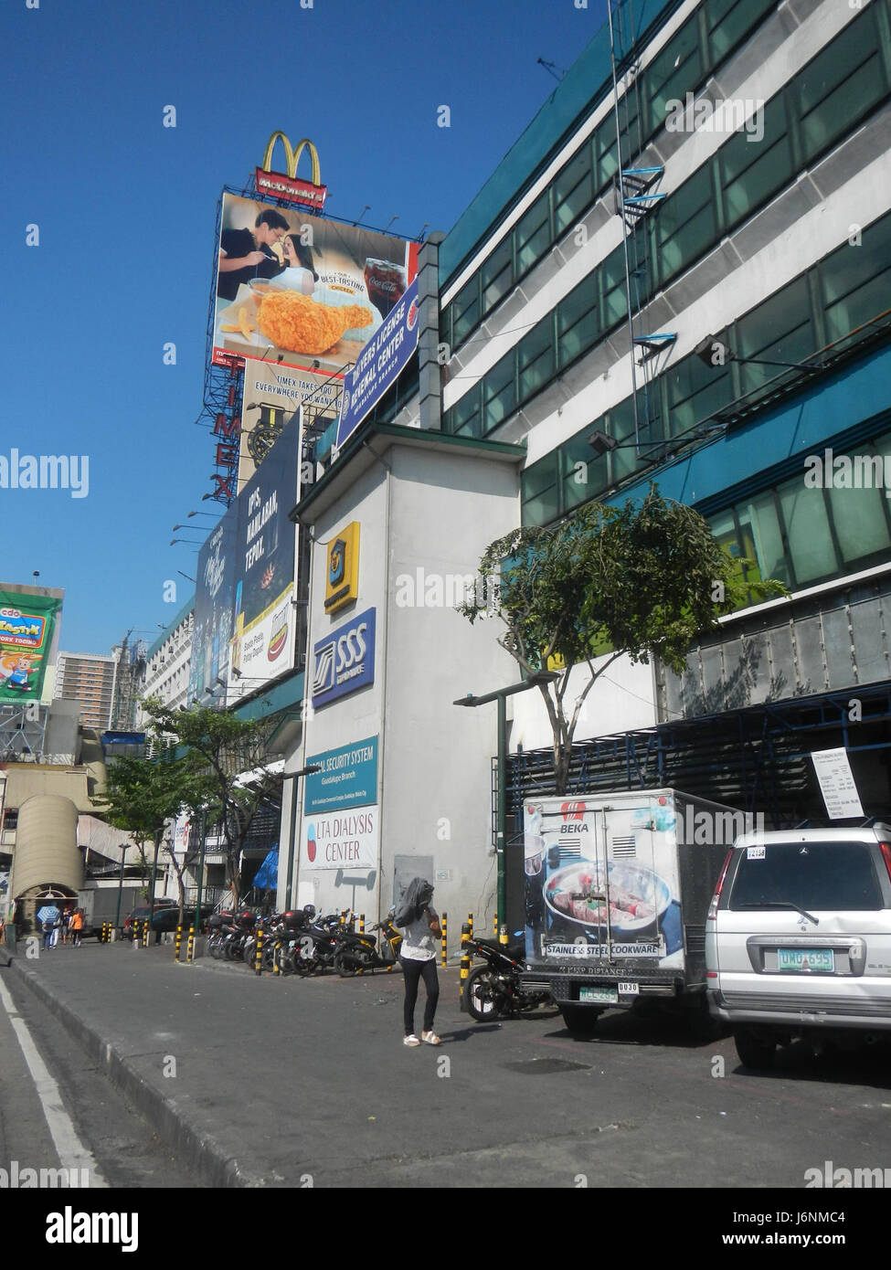 Edsa Entertainment Complex Manila Philippines