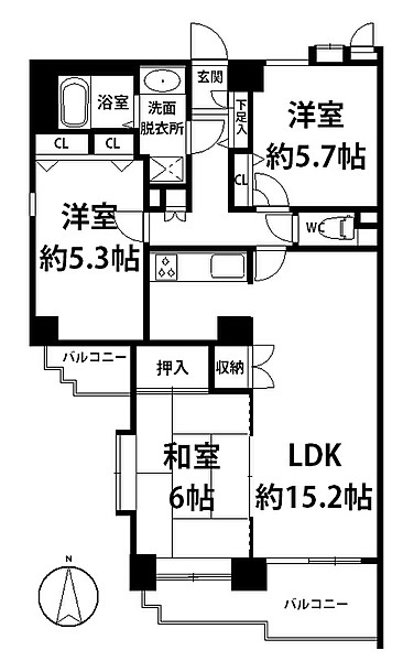 エテルナ オクト(京都府京都市南区唐橋羅城門町)の物件情報｜いい部屋ネットの大東建託リーシング