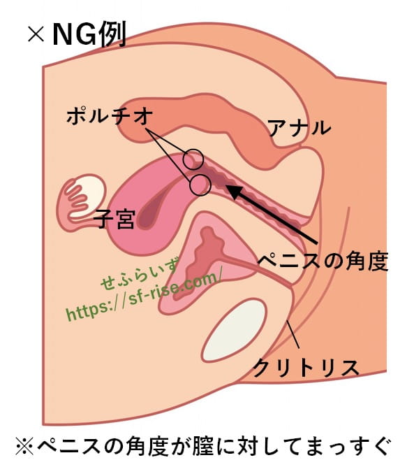 最強最高のセックス体位「寝バック」で中イキ方法【図解・動画】 | セクテクサイト