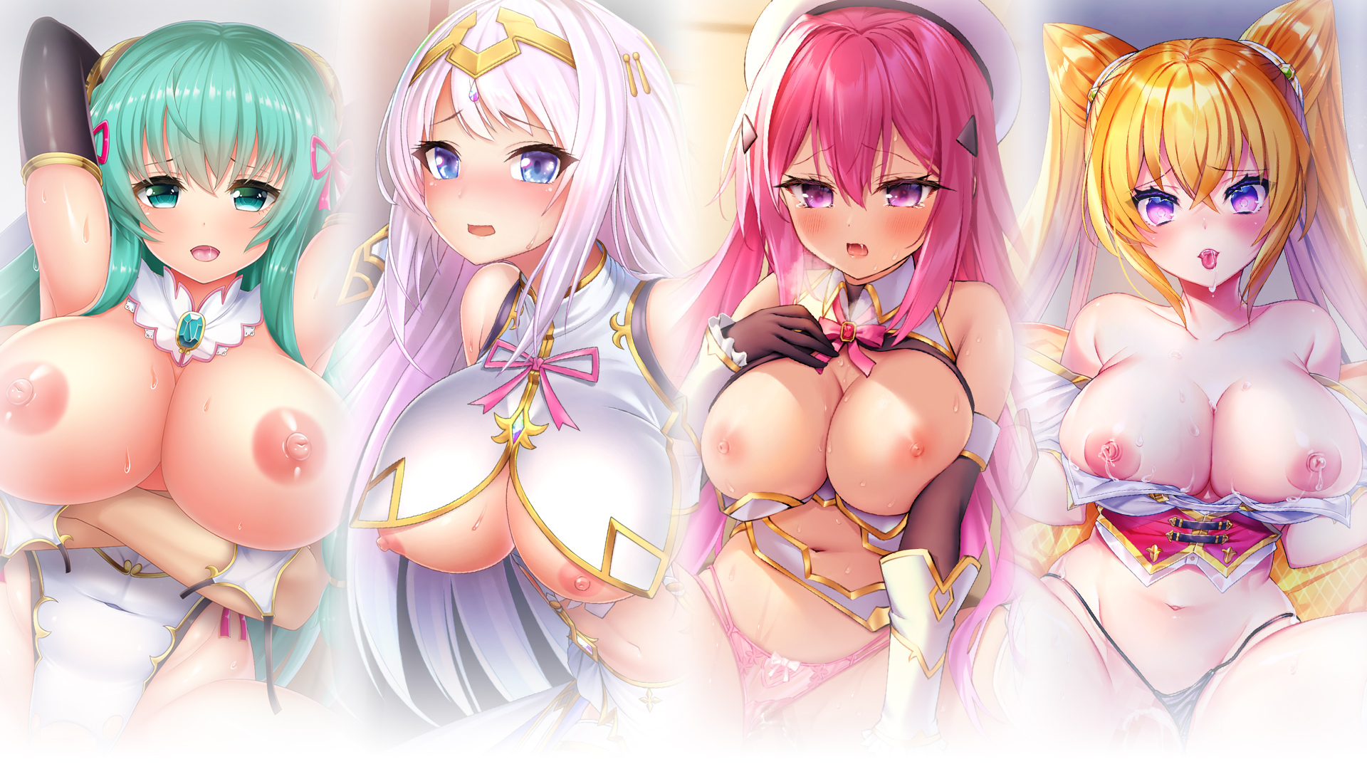 FANZA GAMES本格ファンタジーゲーム 【宝石姫