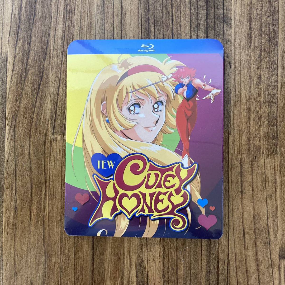 フィルム未開封 CUTEY HONEY キューティー ハニー