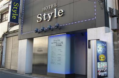 東京都 台東区・鴬谷・浅草・上野 HOTEL KAHNI(ホテル カーニ)