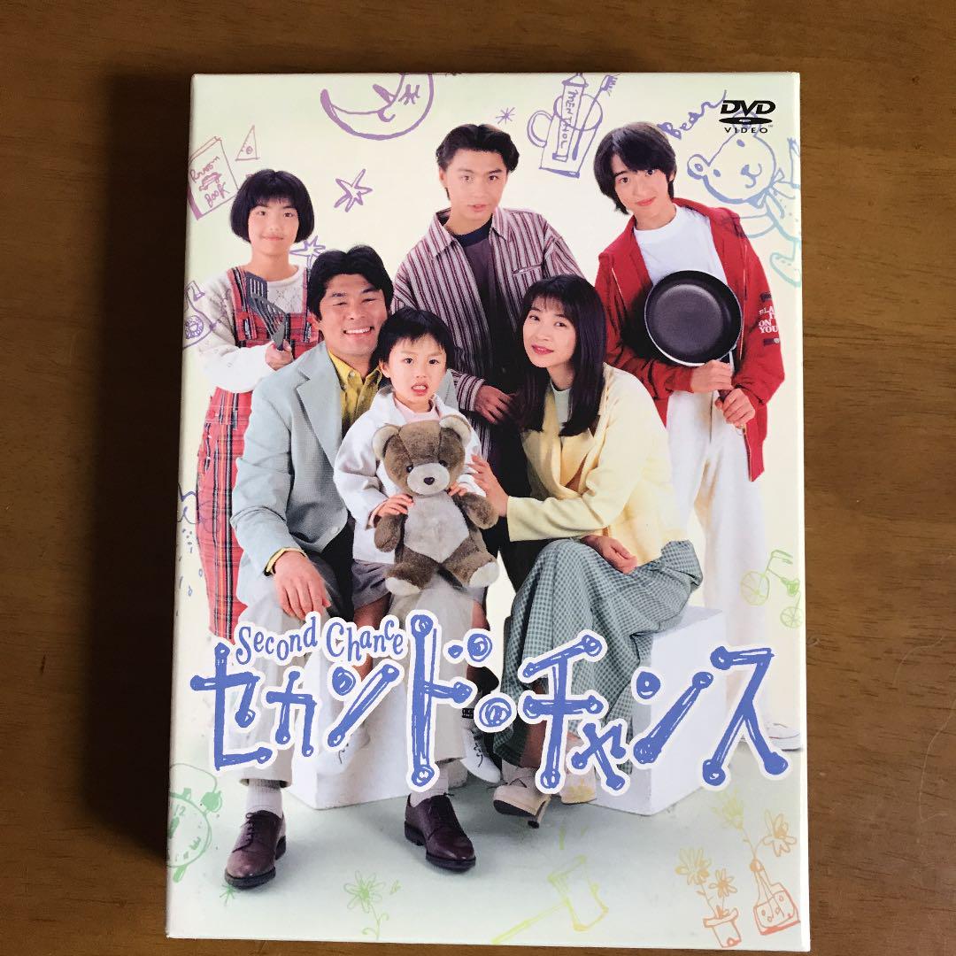 Amazon.co.jp: セカンドチャンス [DVD] 田中美佐子 赤井英和