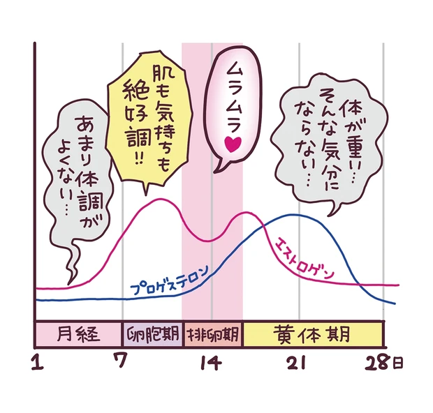 下ネタ注意】ムラムラするとき | ガールズちゃんねる