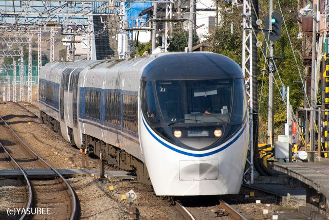 JR東海 371系「あさぎり2号」 :