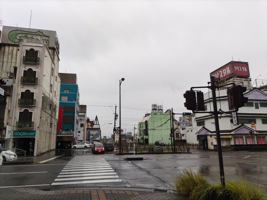 金津園に行ってきました⑥【岐阜県岐阜市】 : 寄る辺ない旅のブログ