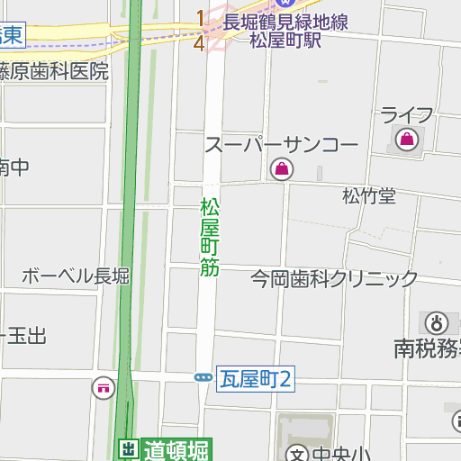 長堀橋駅（大阪メトロ堺筋線）周辺のサウナ施設一覧（299件） | サウナタイム（サウナ専門口コミメディアサイト）