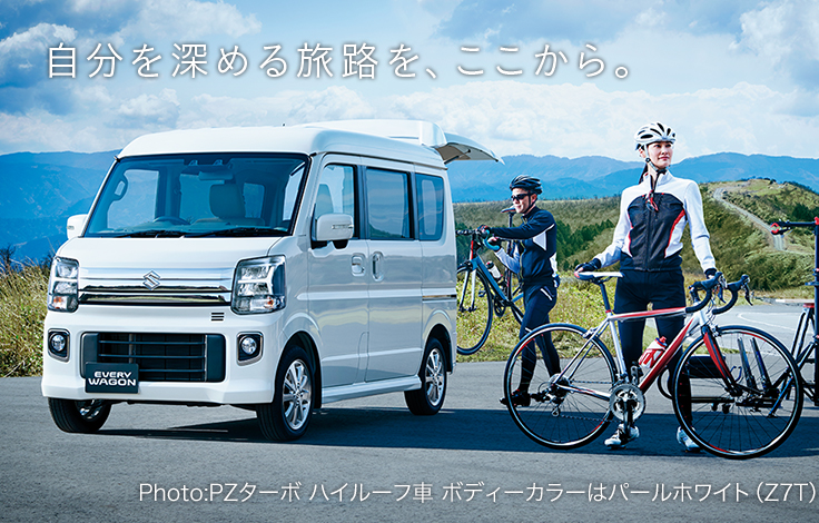 GI☆GEAR ルーフラック ルーフキャリア SUZUKI