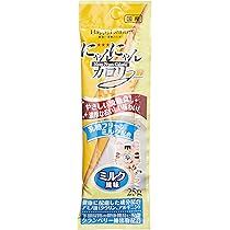 Amazon.co.jp: アース・ペット にゃんにゃんカロリー ミルク 25g×12個(ケース販売)