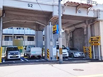 寺田町駅（大阪市天王寺区）周辺の時間貸駐車場 ｜タイムズ駐車場検索