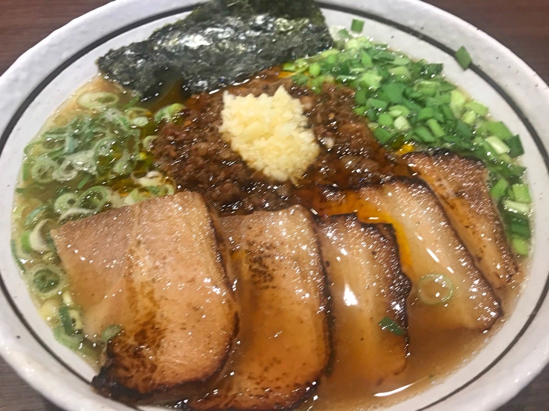 台湾まぜそば はなび 安城店（安城/担々麺） -