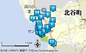 沖縄県中頭郡北谷町北谷のホテル（2ページ目）一覧 - NAVITIME