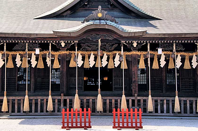 Kokura: A historic castle