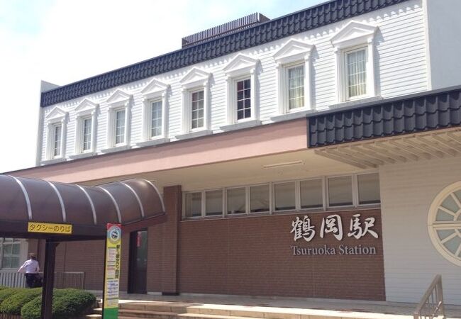 ホテルアルファーワン鶴岡の施設情報【HIS旅プロ｜国内旅行ホテル最安値予約】