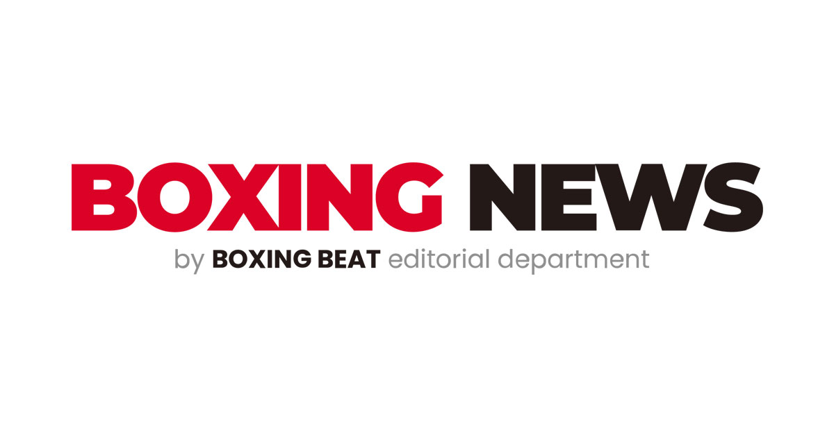 新刊情報】井岡一翔の「This is Boxing」。ボクシングビート３月号２月15日発売！