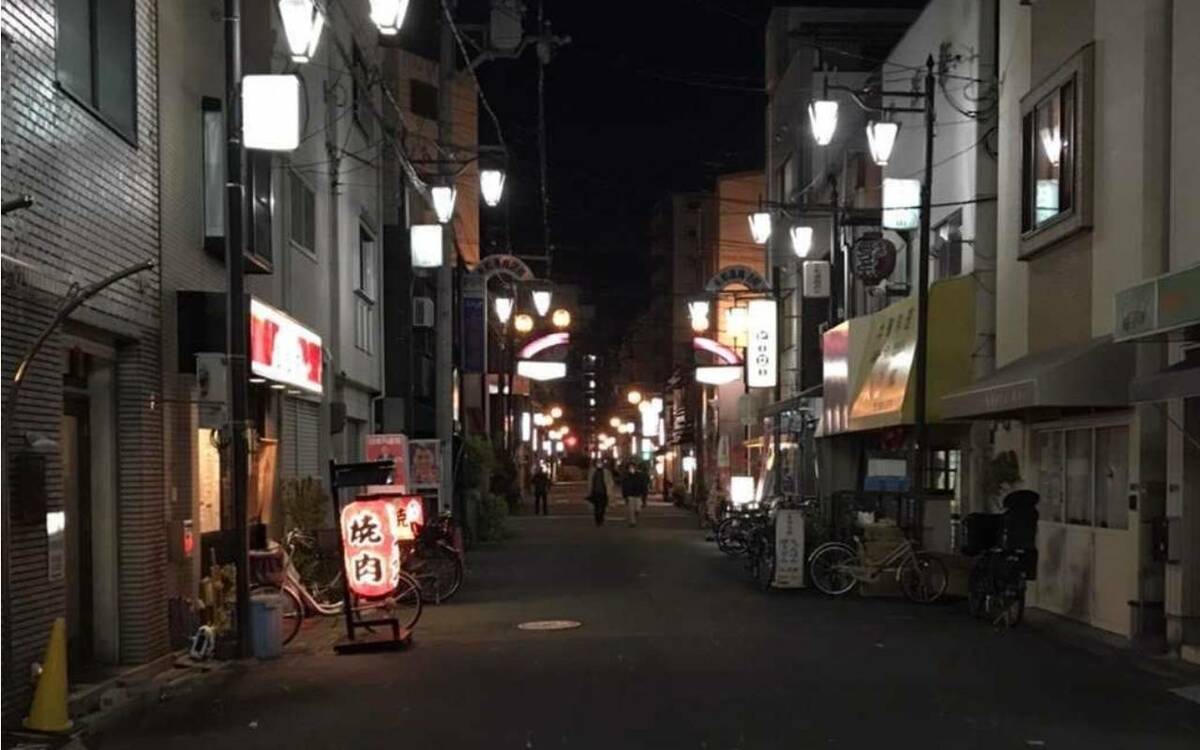 はじめての飛田新地 | 写真で一言ボケて(bokete)