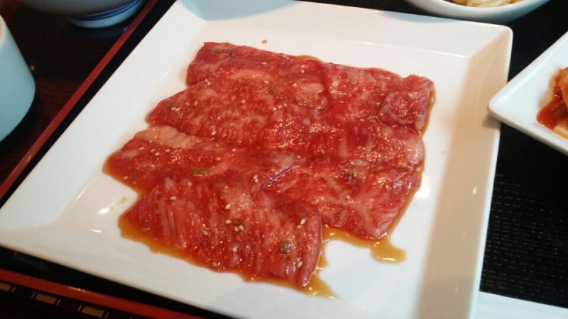 焼肉 叙々苑＠本厚木（焼肉 ランチ） | Gourmet777のブログ