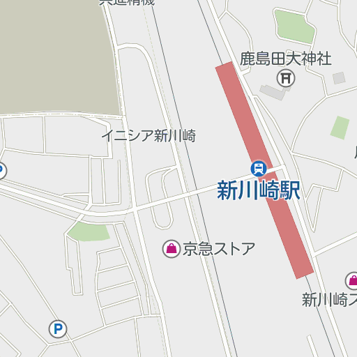 貨物列車の聖地へ！「新川崎」駅目の前にある「鹿島田こ線歩道橋」 | ハマ・サキマガジン｜鶴見・川崎の生活をレポートする地域情報メディア