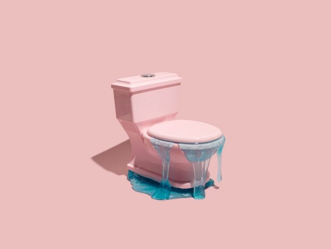 トイレに絶対に流すべきではないもの16｜ELLE DECOR [エル・デコ]