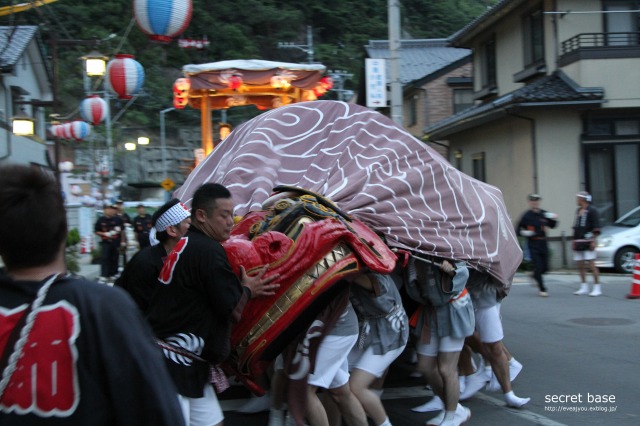 戸倉上山田温泉夏祭り&煙花大会〉 ✨7月13・14日✨ ※13日は大人神輿1基のみ 今年も開催決定‼️