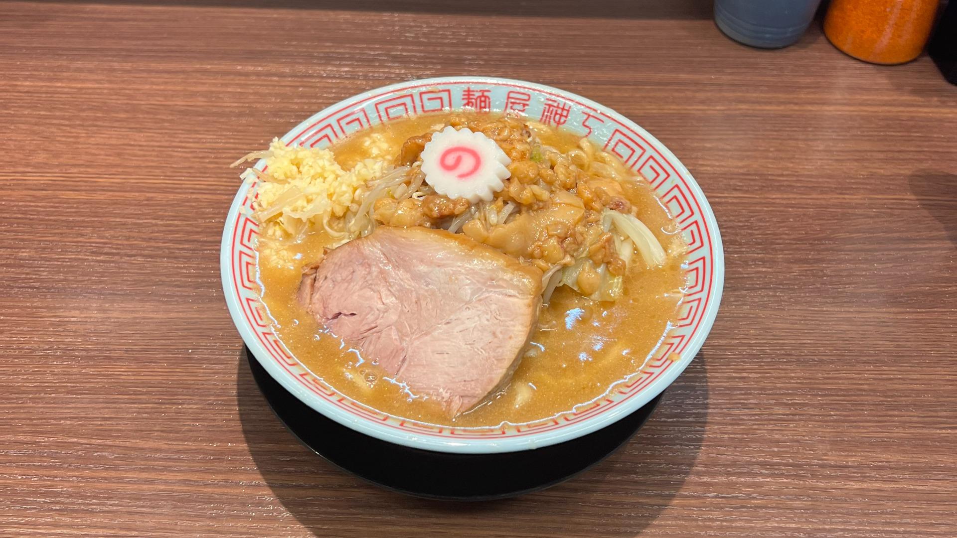 茨城から移転でグレードアップ！！優しさ溢れるラーメン二郎柏店（ラーメンたろしん） - エキスパート