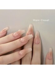 エアブラシ認定サロン ManiCloset【マニクローゼット】｜ネイルサロン予約(BIGLOBE)