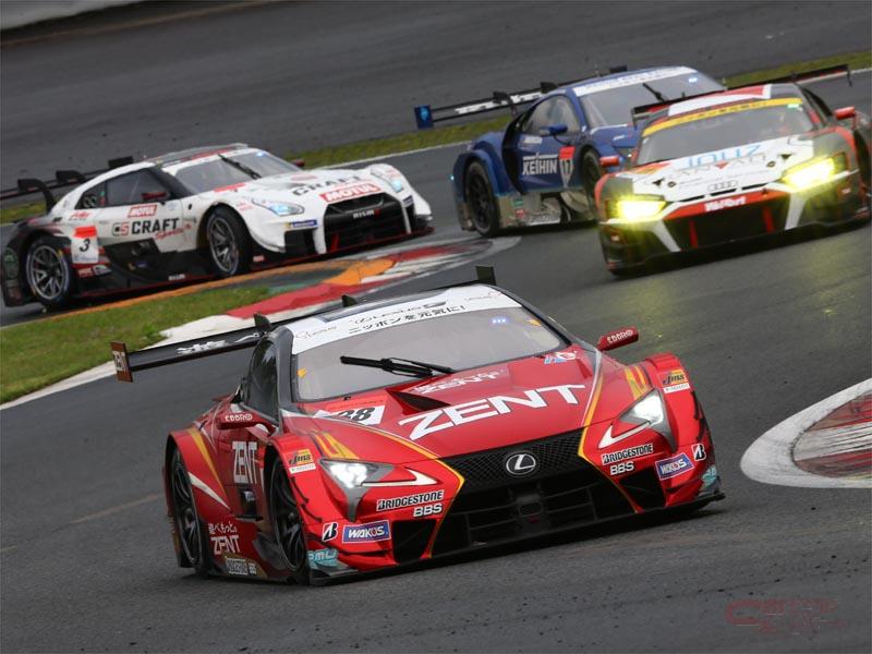 スーパーGT開幕戦「たかのこのホテル OKAYAMA GT 300km RACE」を延期