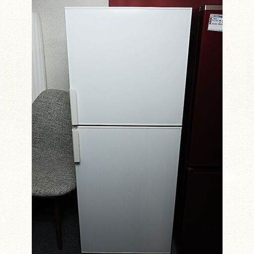 中古/美品/LGA-HRG1501KP/冷蔵庫/2017年モデル/154L/Hisense/HR-G1501KP/ガラスドア/ピンク/LED照明/省エネ節電ノンフロン/設置配送込み  :