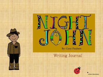 Nightjohn by Paulsen, Gary