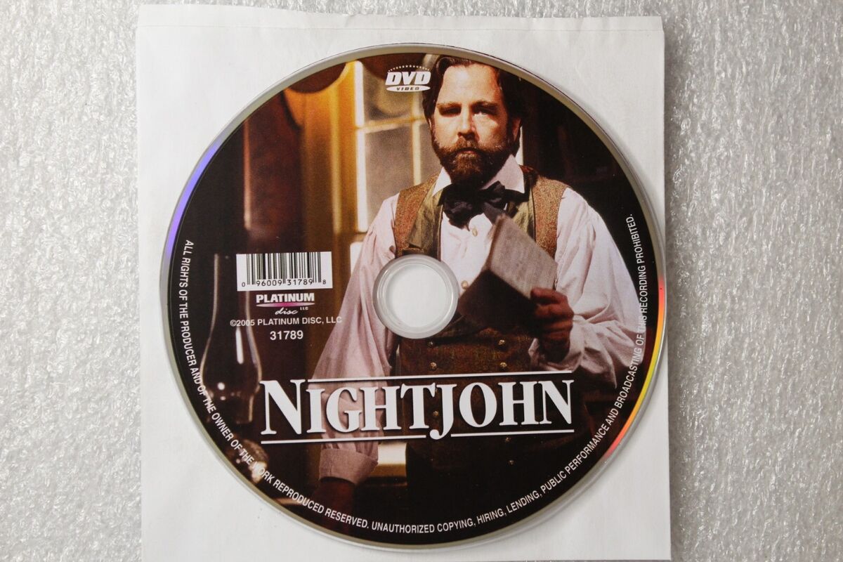 Nightjohn by Gary Paulsen |