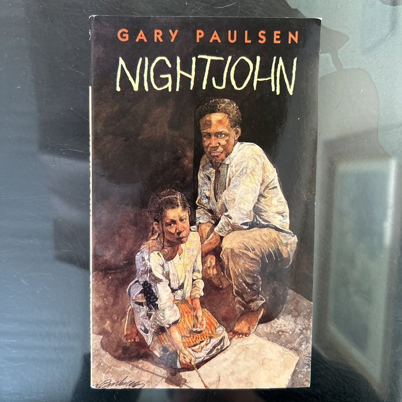 Nightjohn by Gary Paulsen,