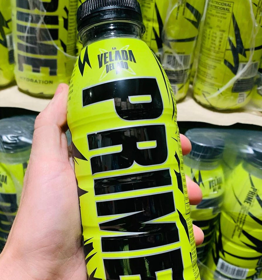 Prime Hydration 檸檬味電解質飲品