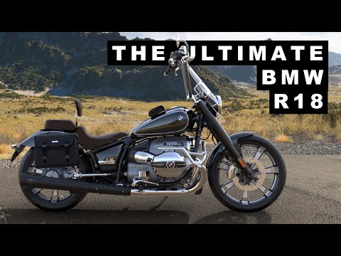 The BMW R18 | The