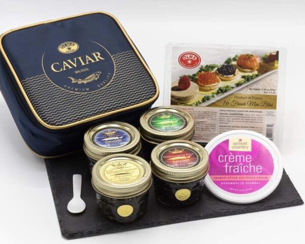 Royal Caviar Gift Set -