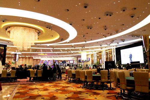 Yongsan/Gangnam] Seven Luck Casino