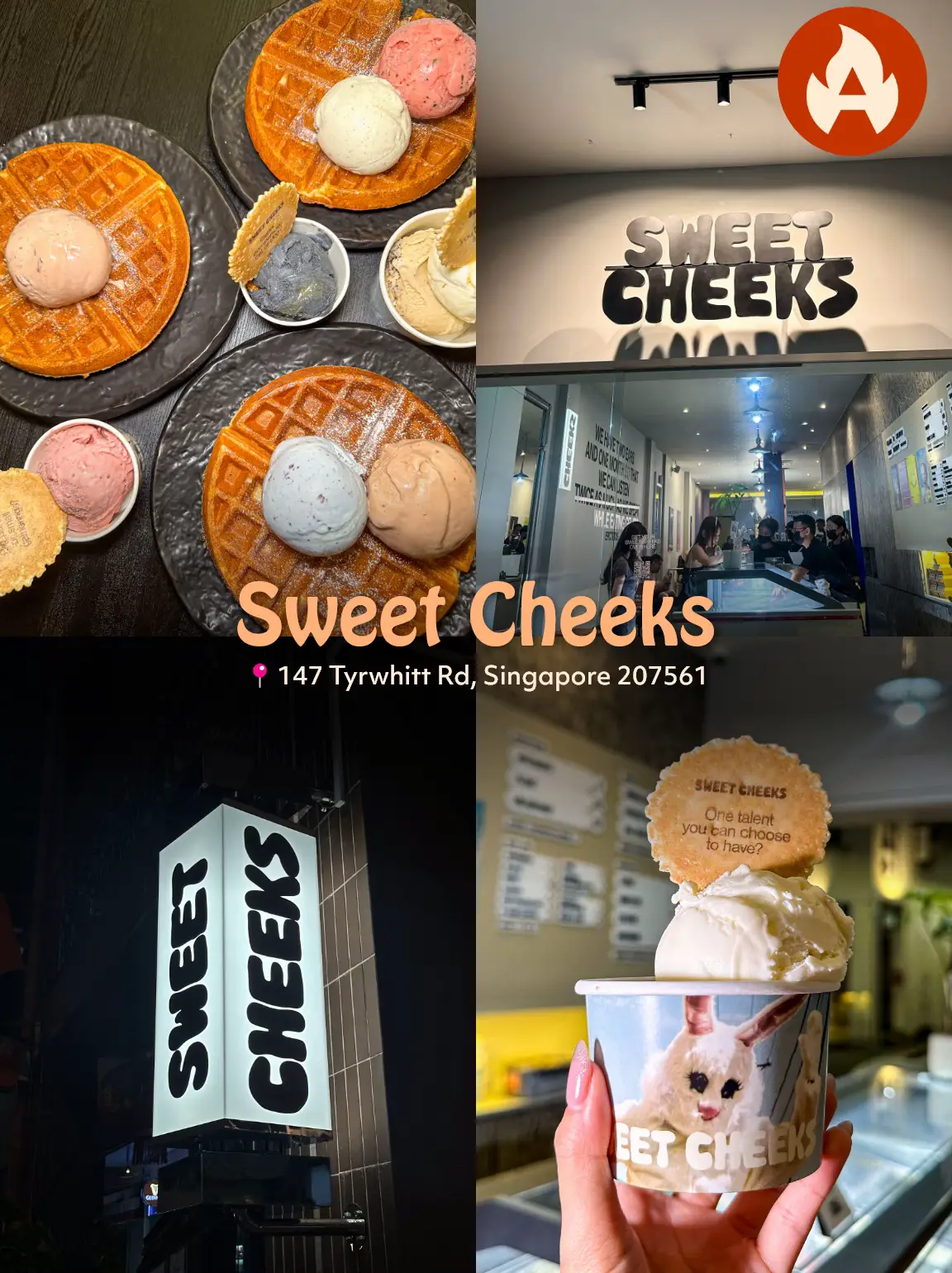 Sweet Cheeks® 40% Glucose