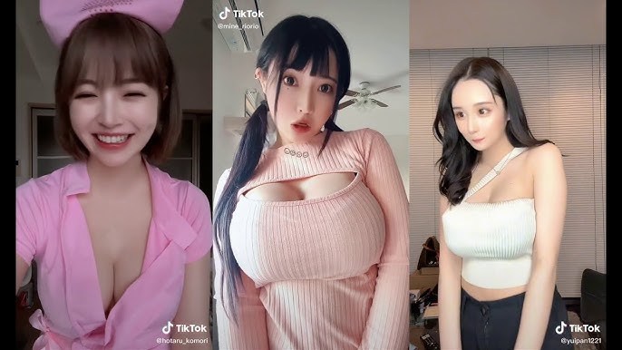 エロ象さんのライブチャット・流出動画まとめ - TikTokライブでエッチな美巨乳おっぱい