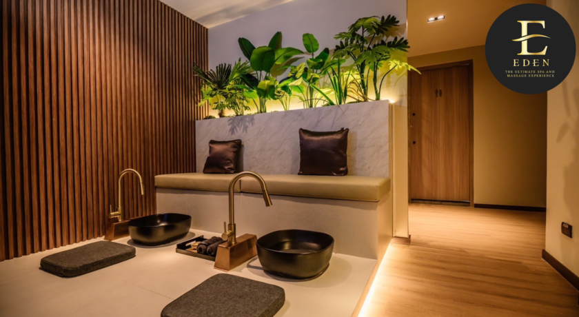 Discover the ultimate spa experience