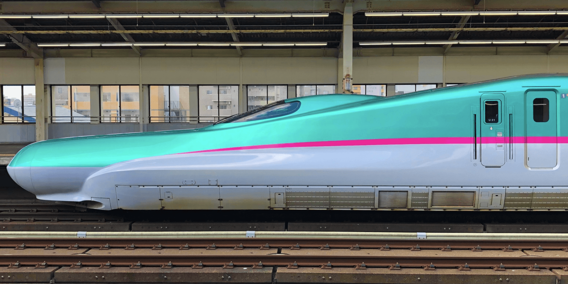 Tohoku Shinkansen E5 series